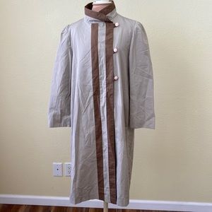 Vintage Alorna Lined Coat